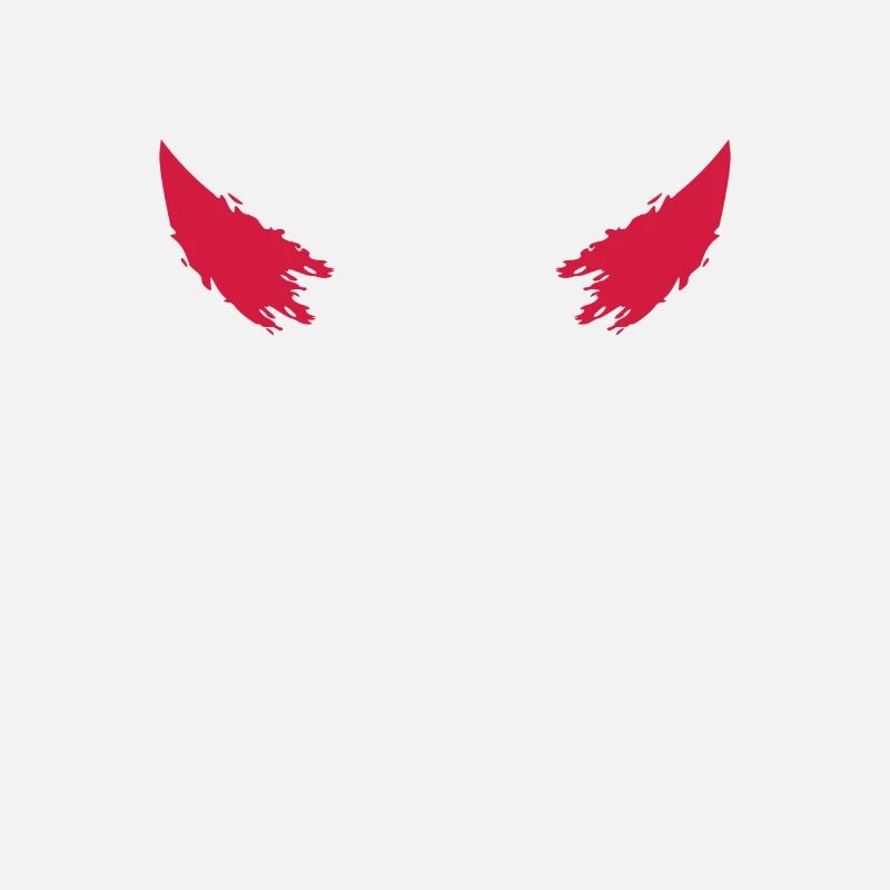 devil horns