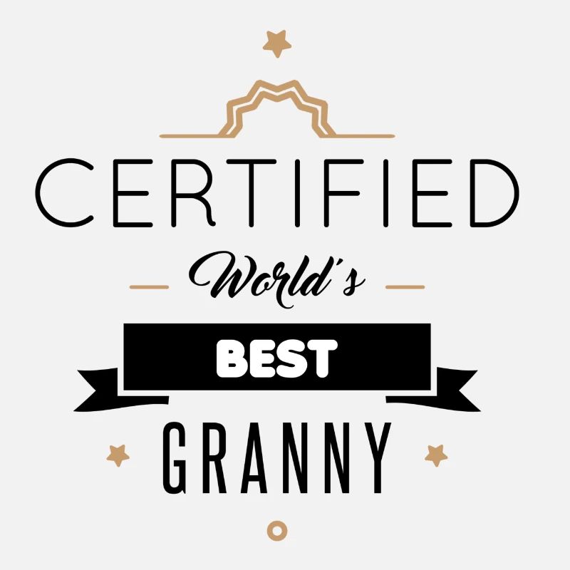 WORLD'S BEST GRANNY