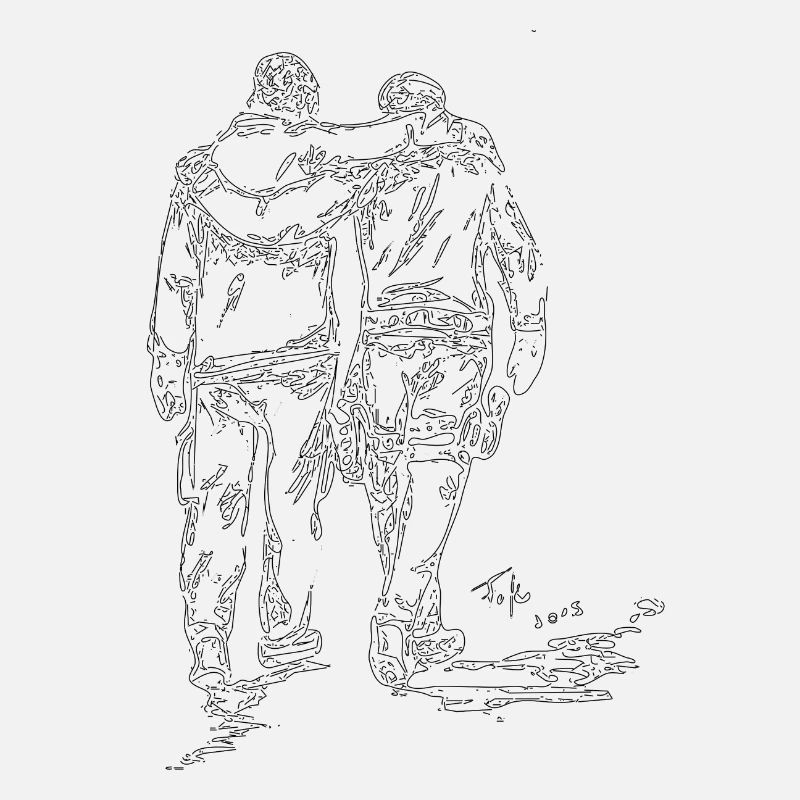 Invisible veterans
