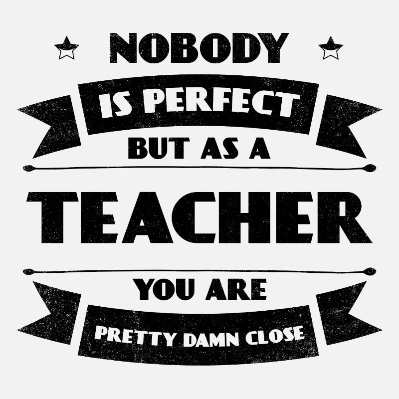 Perfect teacher school student teacher learning