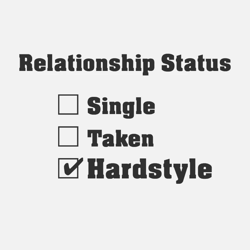 Relation Hardstyle | Hardstyle marchandises