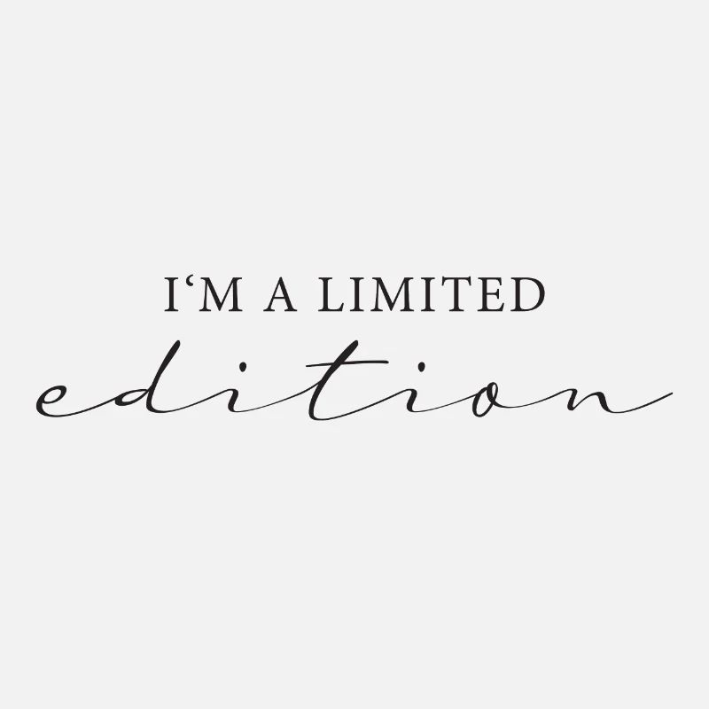 limited edition