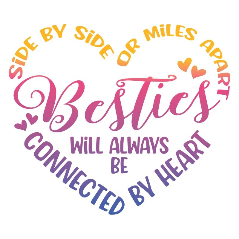 Seite An Seite Oder Meilenweit Auseinander Besties