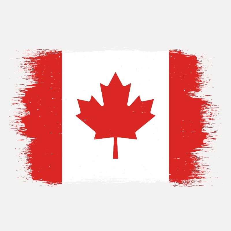 Canada Flag Maple Leaf Canadian Flag Canada