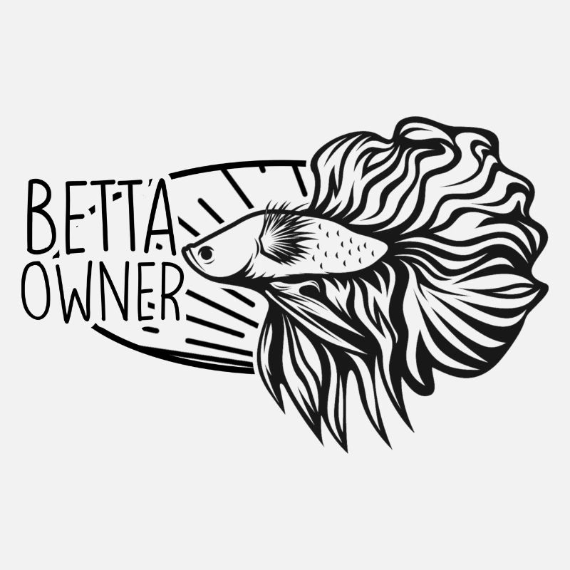 Betta Fish Besitzer Tropical Fish