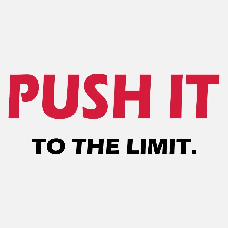 PUSH IT À LA LIMITE - SIMPLE