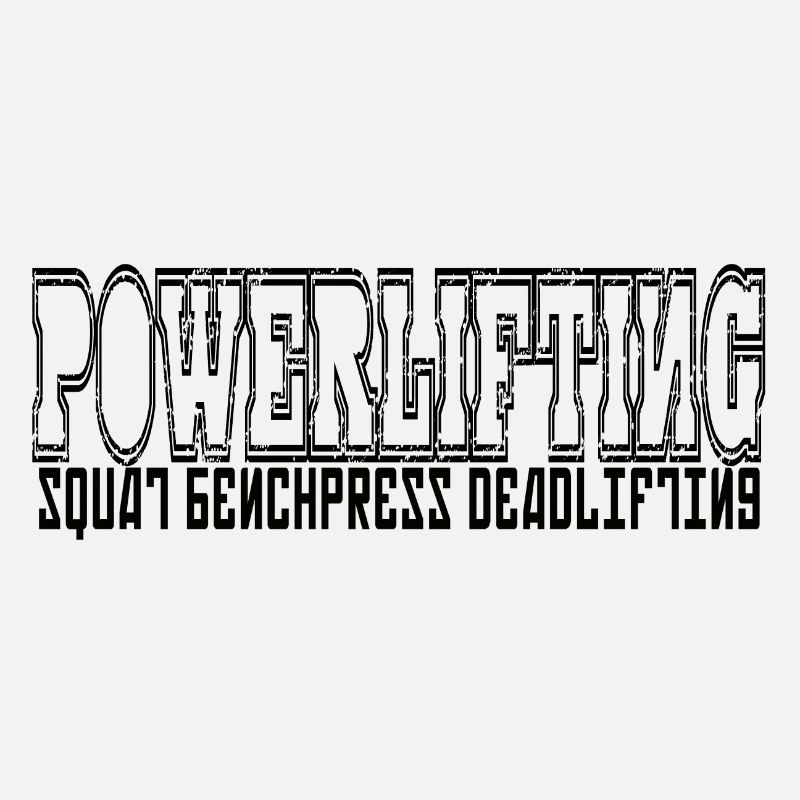 simple POWERLIFTING