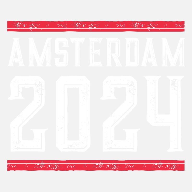 Amsterdam 2024 Urlaub
