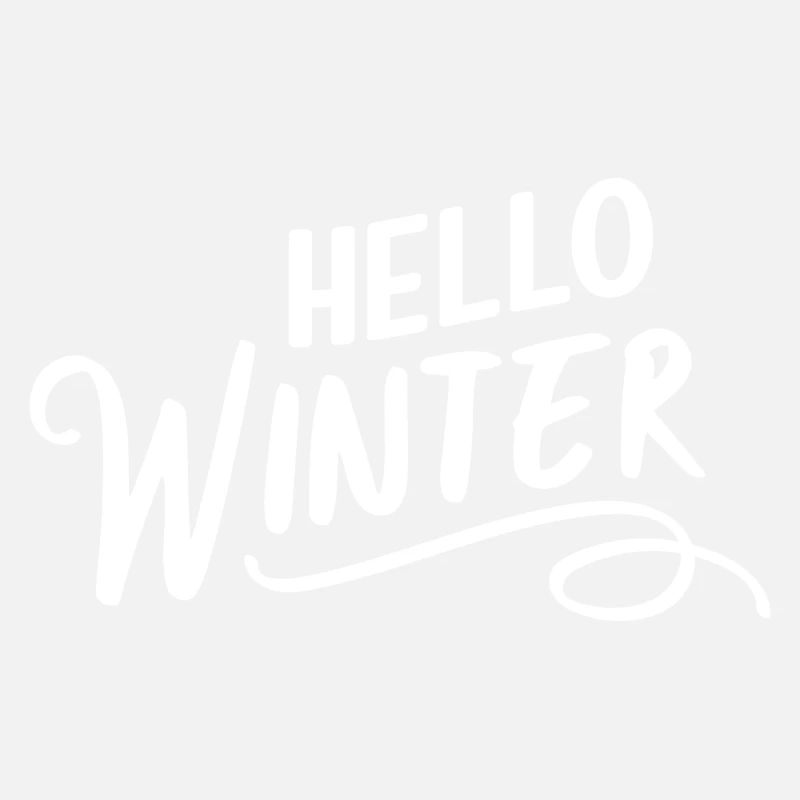 Hello Winter
