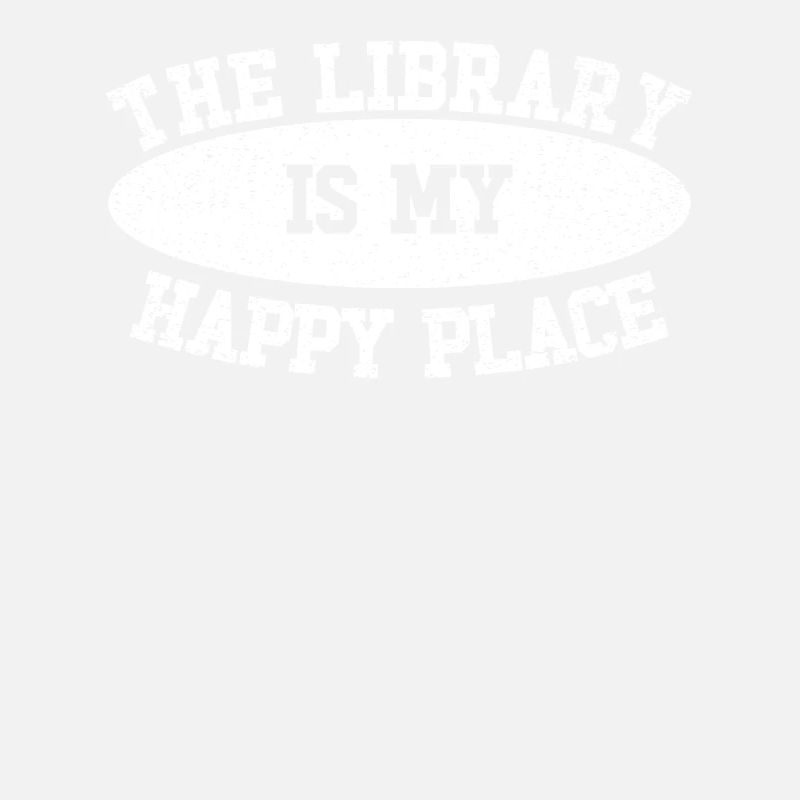 Library Book Lover Reading Bookworm