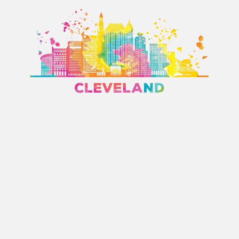 Clevelander Skyline Cleveland