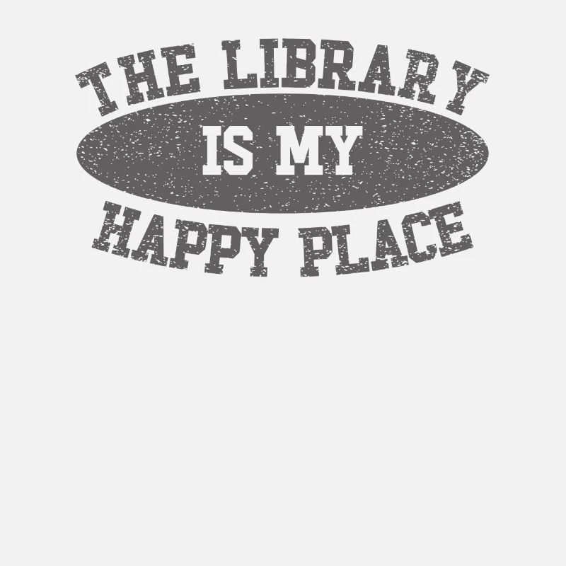 Library Book Lover Reading Bookworm