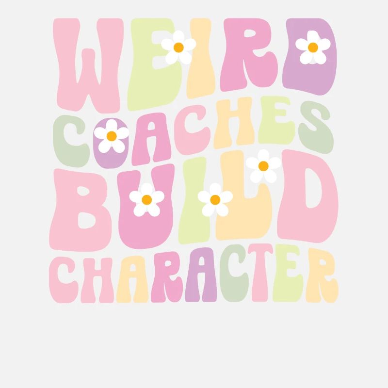 Weird Coaches Form Character Trainers