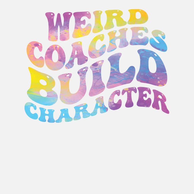 Weird Coaches Form Character Trainers