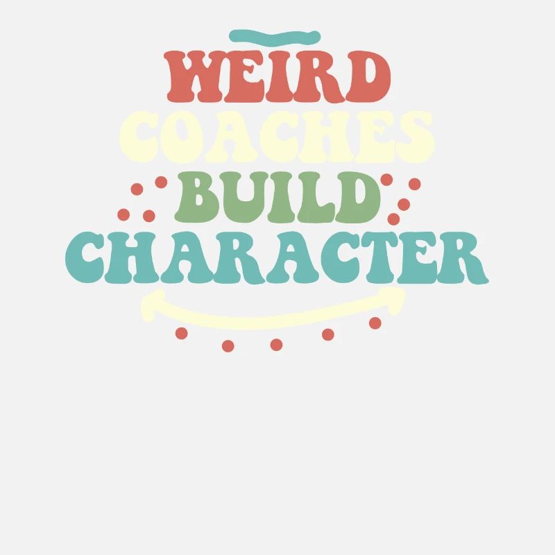 Weird Coaches Form Character Trainers