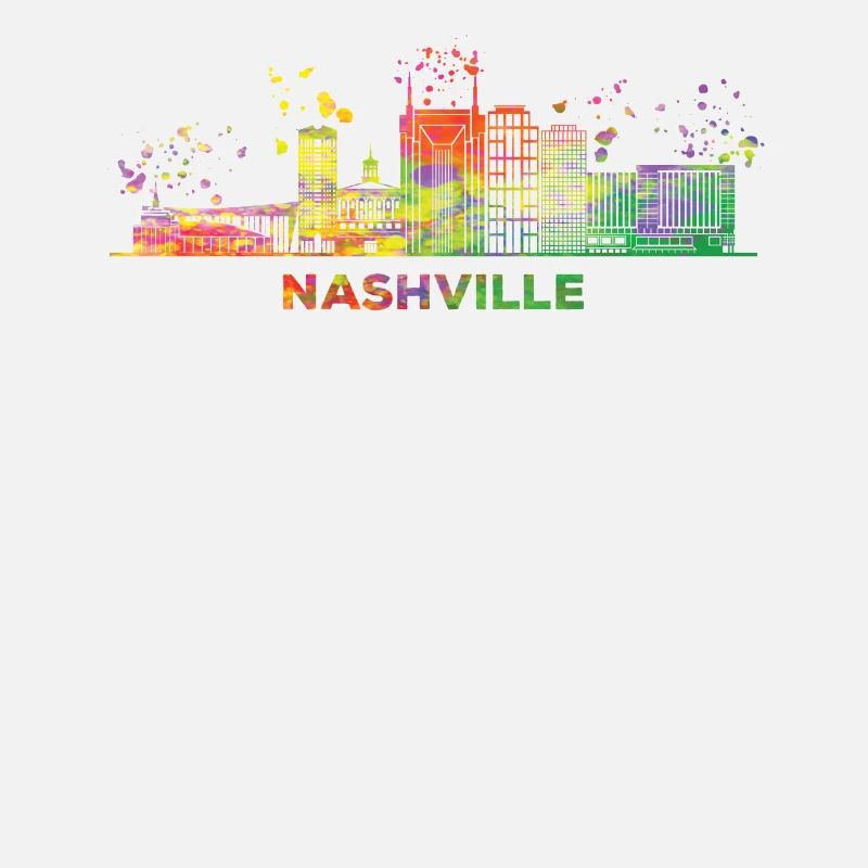 Skyline de Nashville