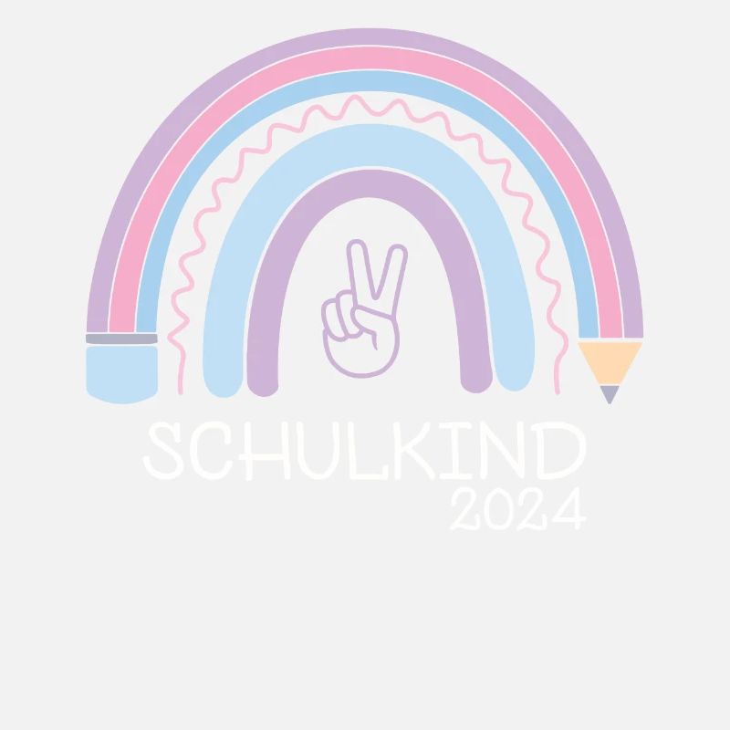 Schulanfang Einschulung Schulkind 2024