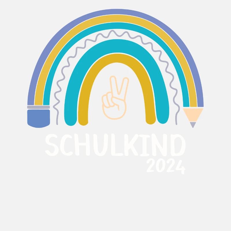 Schulanfang Einschulung Schulkind 2024