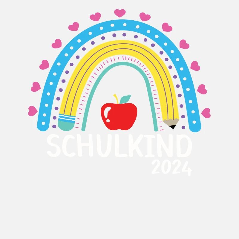 Schulanfang Einschulung Schulkind 2024
