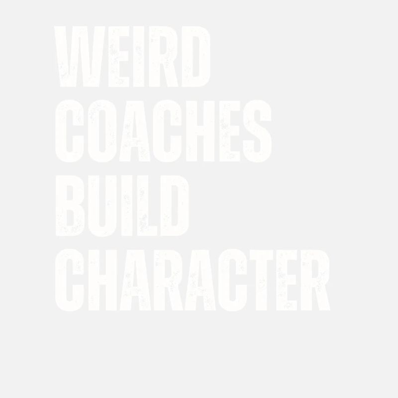 Seltsame Coaches Bilden Charakter Trainer