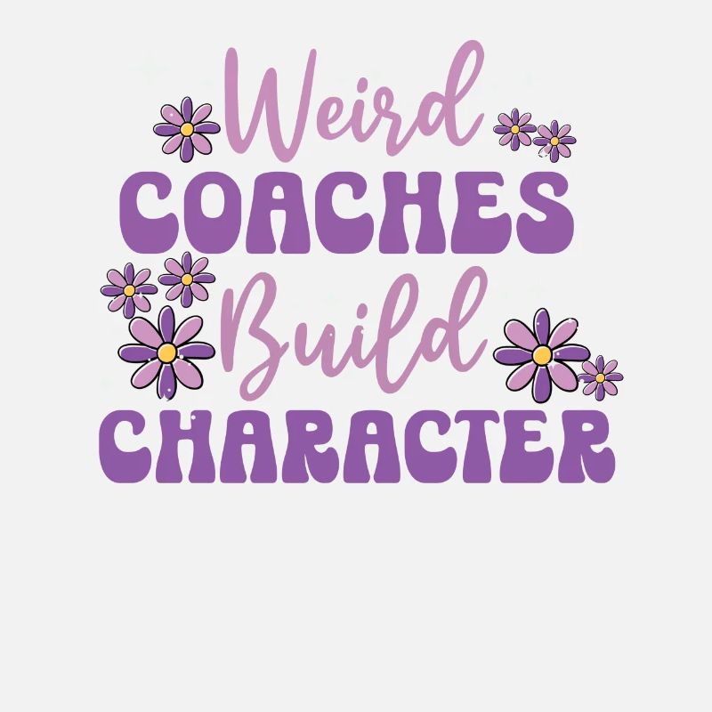 Strange coaches form character coaches