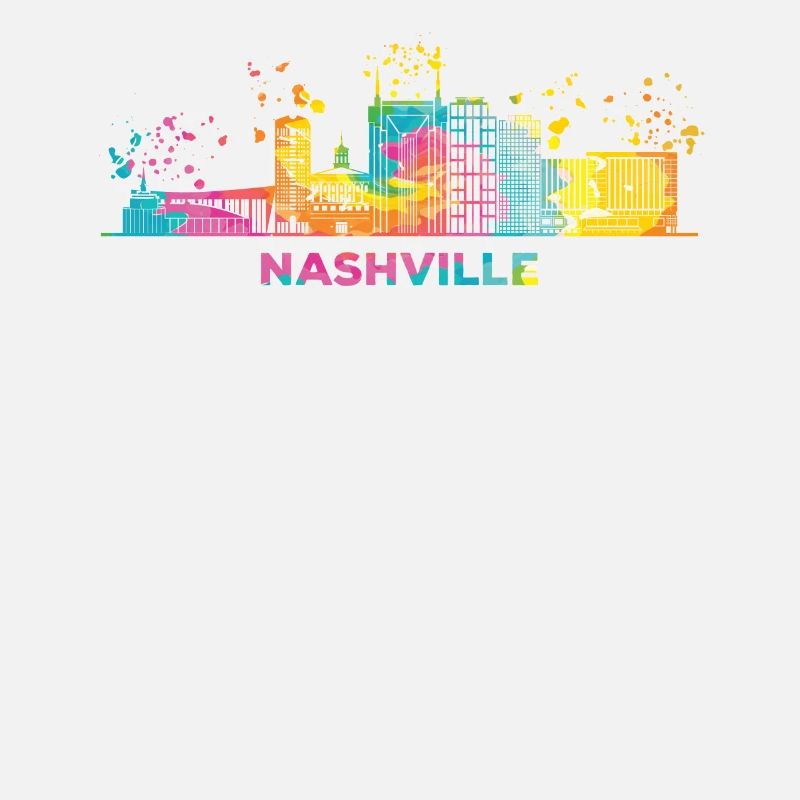 Skyline de Nashville