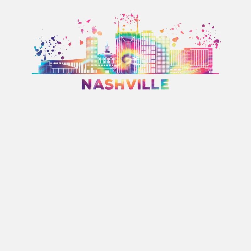Skyline de Nashville