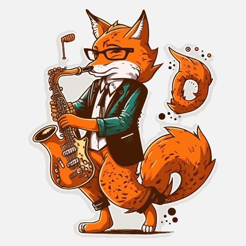 Jazziger Fuchs