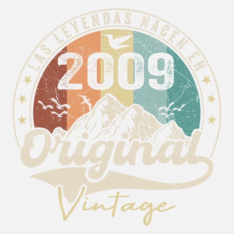Legenden werden geboren 2009 Geburtstagsgeschenk 2009