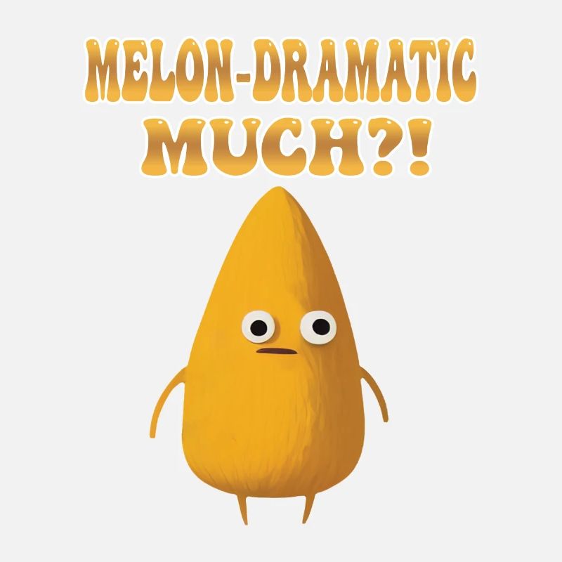 Melon-Dramatic Much - Melon mélodramatique