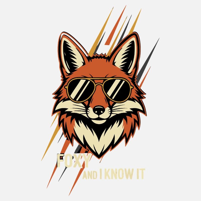 Foxy et moi le savons