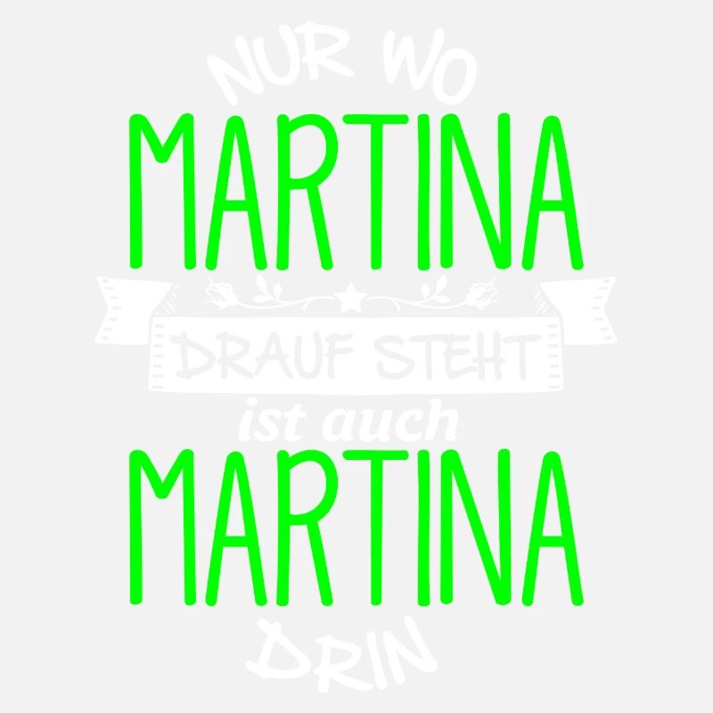 MARTINA die Echte