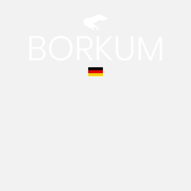 Borkum Reise