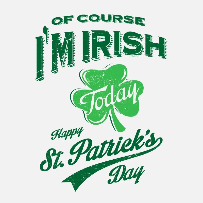 St. Patrick's Day 01 Tees