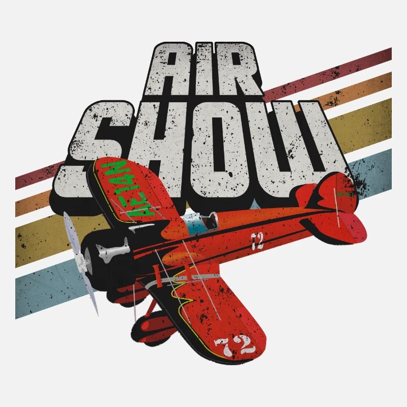 Flugzeug Grafik