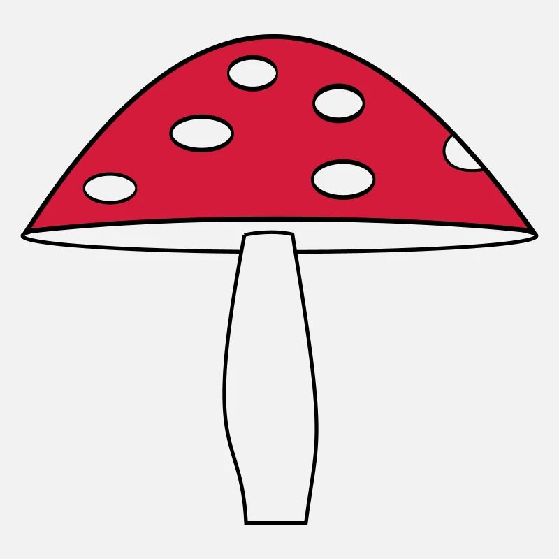 Pilz, Fliegenpilz