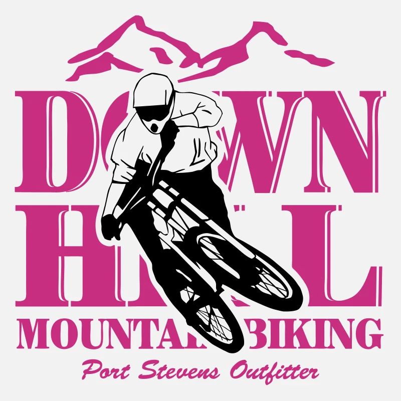 Downhill - Mountainbiking