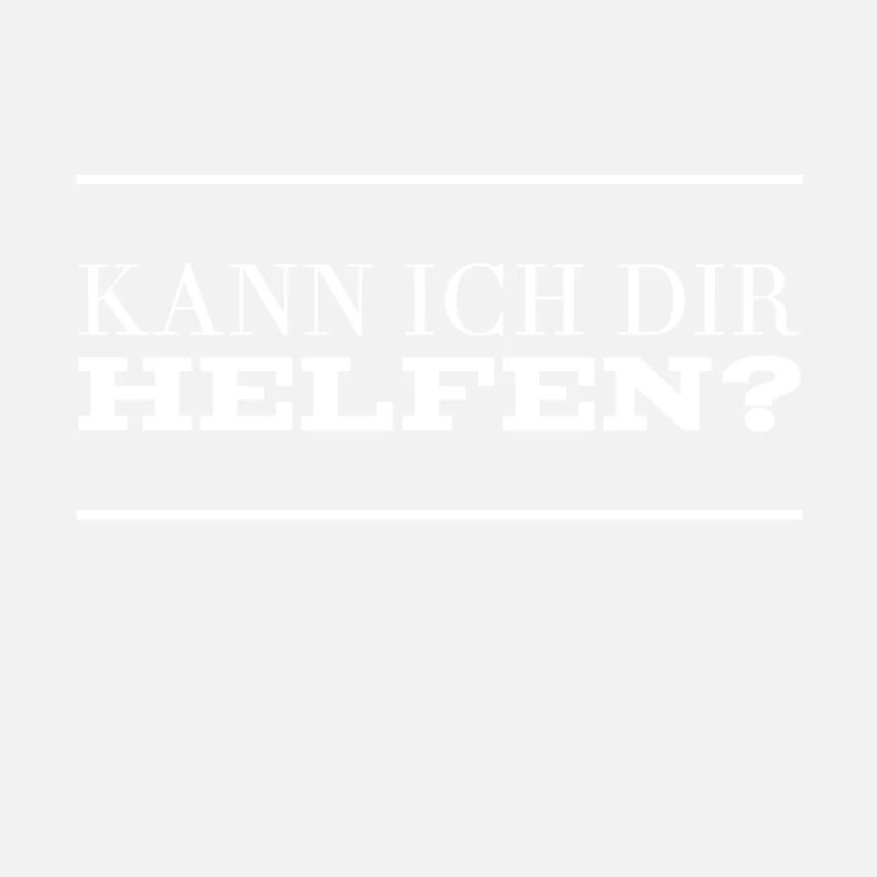 ich bin ein Helfer