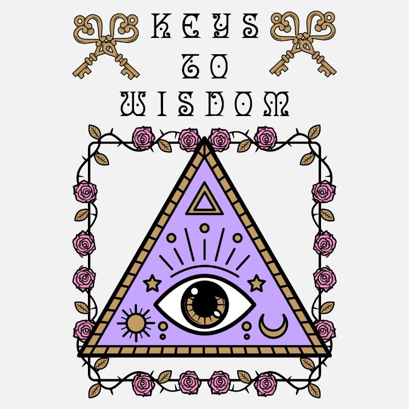 Third eye, the all-seeing eye, occult
