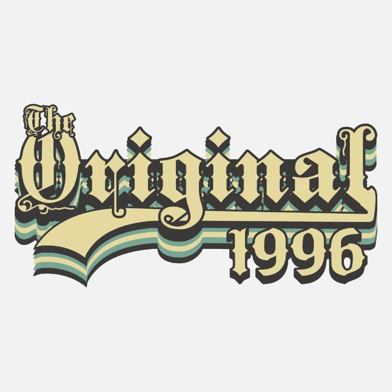 Né en 1996 l’original