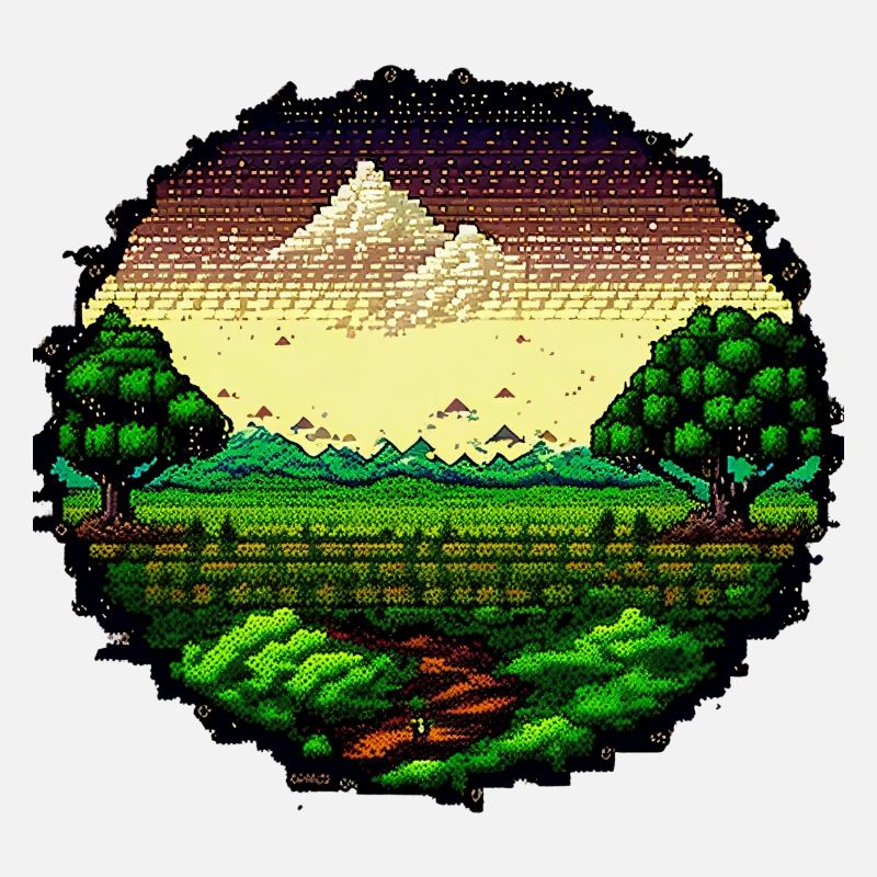 Peaceful Nature