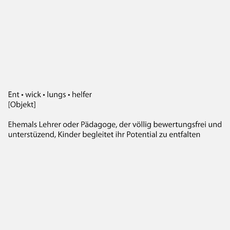 Definition Lehrer