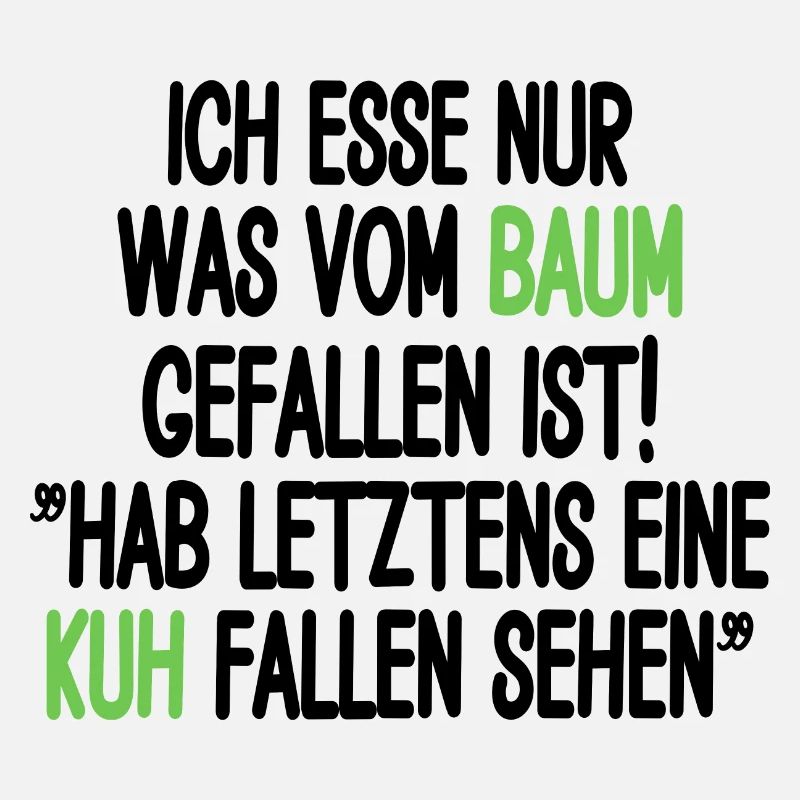 Fleischliebhaber Spruch Carnist Fleischfanatiker