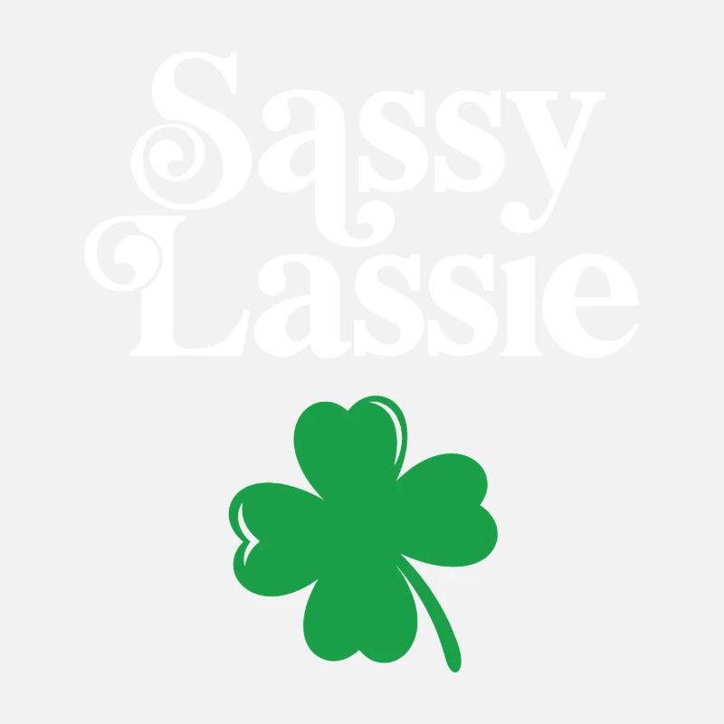 Lassie impertinente