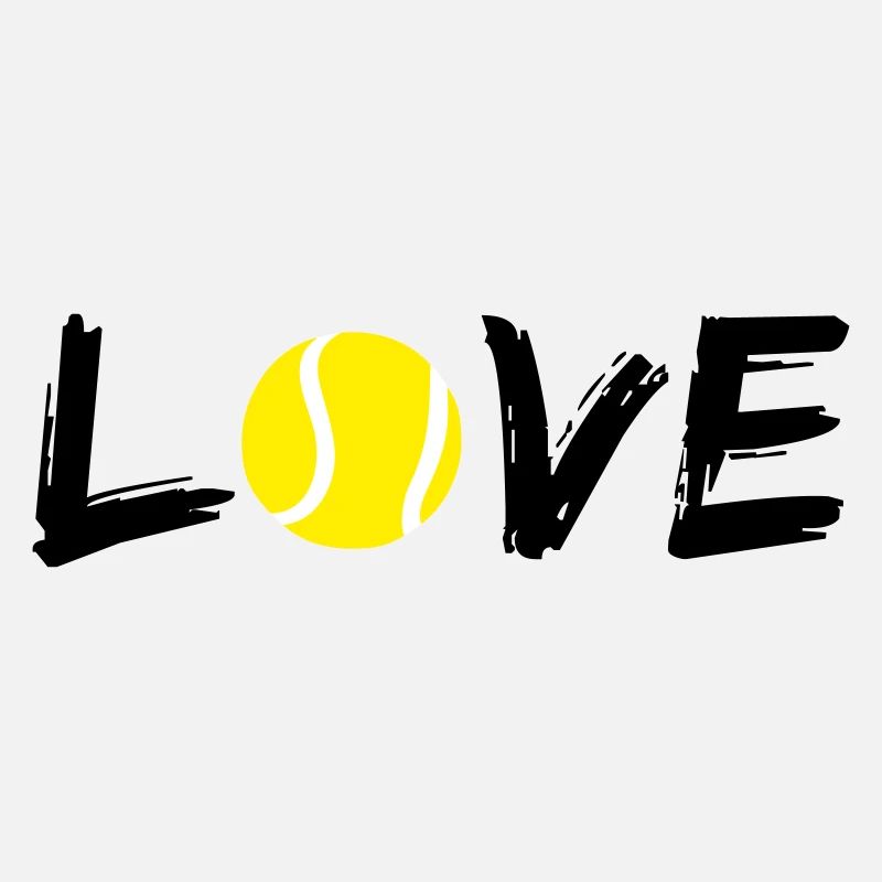 Aimer le tennis