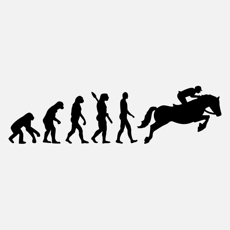 Évolution Jumping