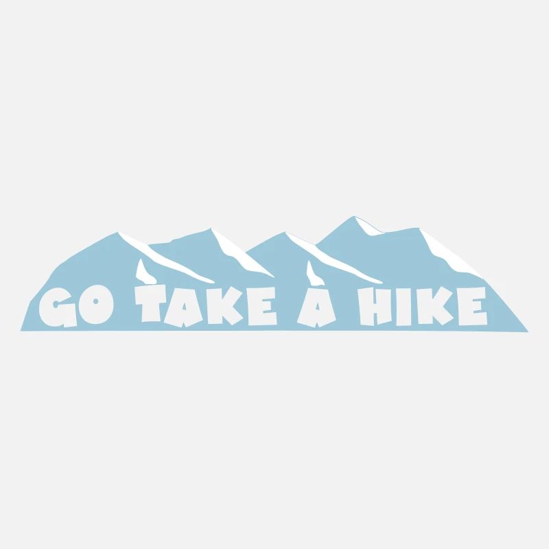take a hike