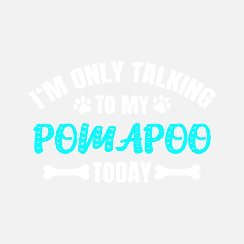 Pomapoo Pom-A-Poo