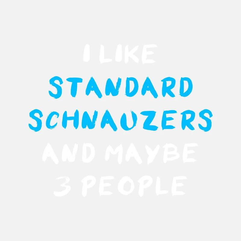 Standard Schnauzer