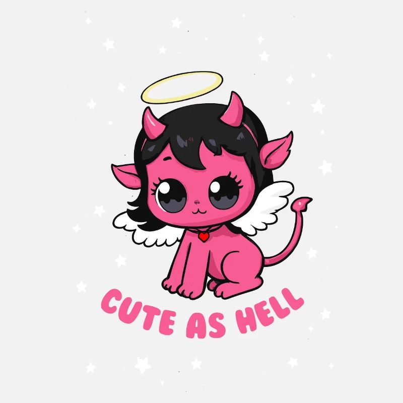 Cute as Hell